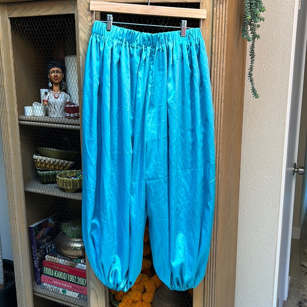 Handmade Aladdin Jasmine Harem Pants
